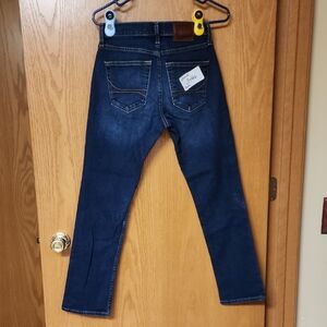 Hollister Dark Blue Slim Men's Jeans 26x30 number 3466